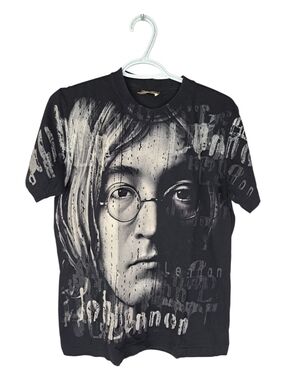 The Roxx Vintage John Lennon T shirt with single stich